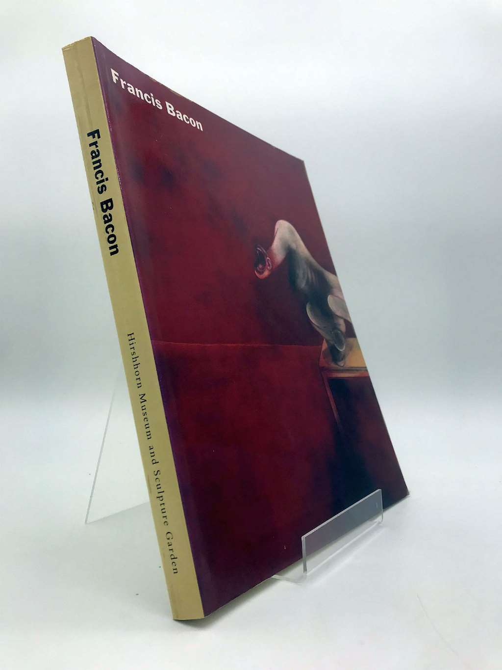 Francis Bacon, Gowing, Lawrence, Very Good Book