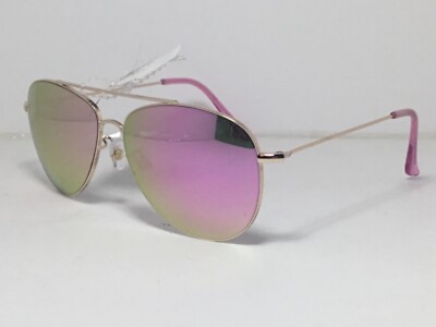 JCP Sunglasses a.n.a Womens Uv Protection Square Sunglasses, Color: Brown  main image 4