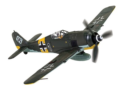 FOCKE-WULF FW 190A-8 AIRCRAFT 