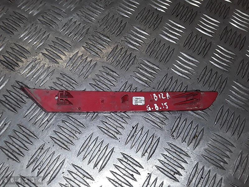 2014 SEAT IBIZA REFLECTOR REFLECTOR LEFT 6J4945105 - Image 2 of 3