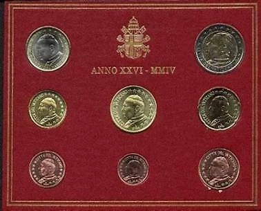 Citta' del Vaticano Serie Zecca Divisionali dal 2002 al 2024 FDC ENTRA E SCEGLI - Picture 7 of 45