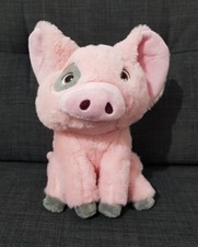PUA THE PIG PLUSH FROM MOANA - SOFT TOY - STUFFED ANIMAL - DISNEY FILM