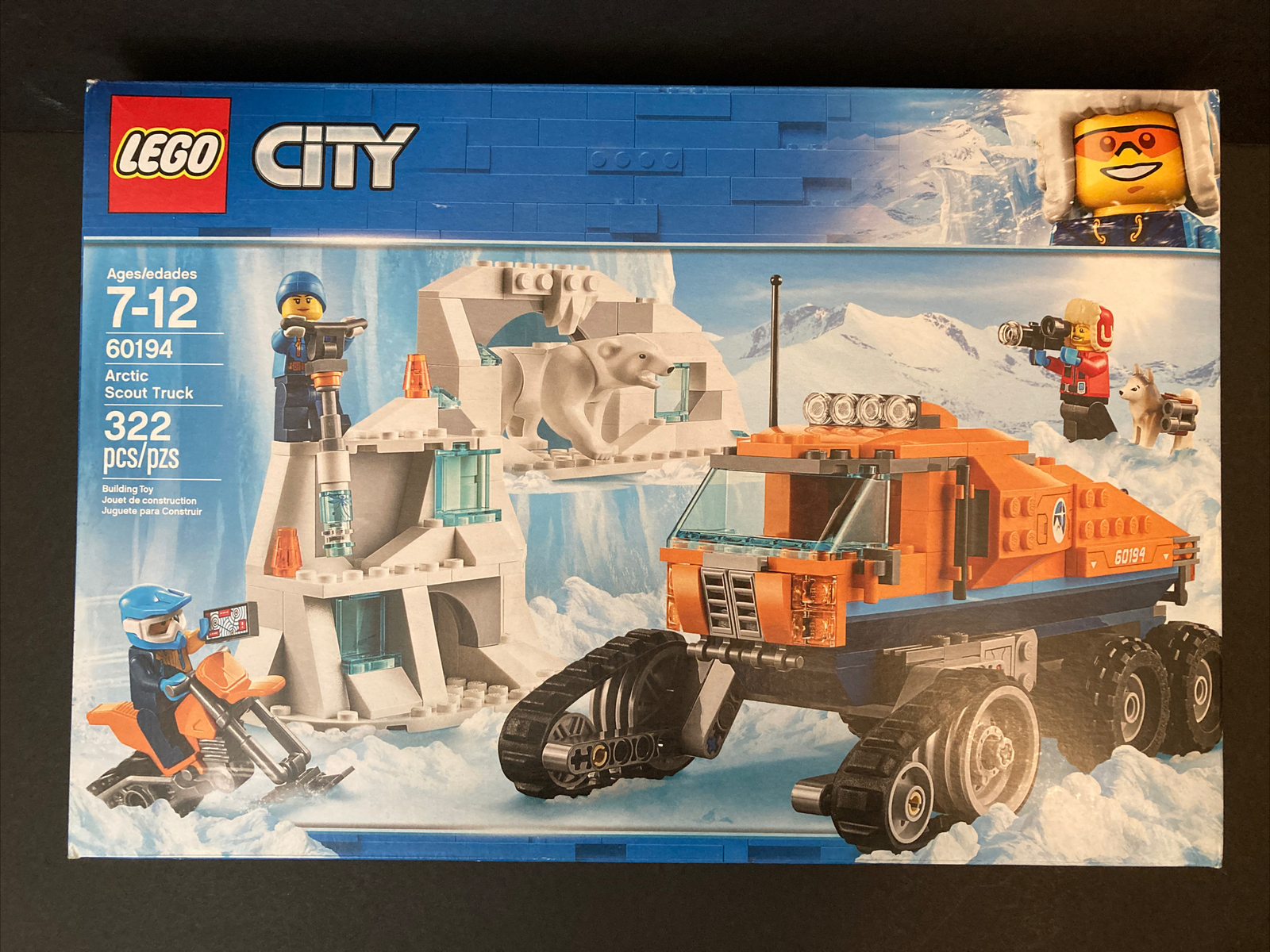lego 60194