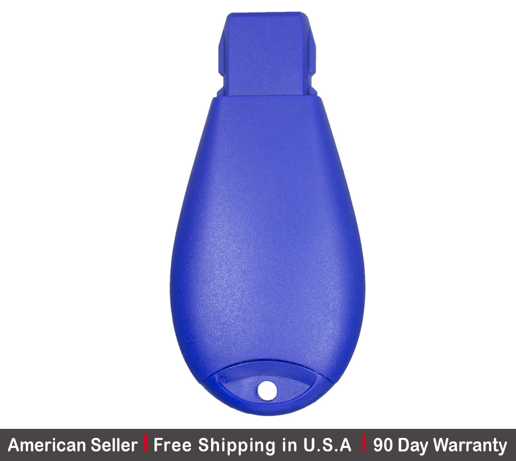 Cadillac SRX OEM 5 Button Key Fob