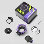 MOFAGE POCO PL-RF Drop-In Filter Lens Adapter for PL Lens to Canon RF Cameras
