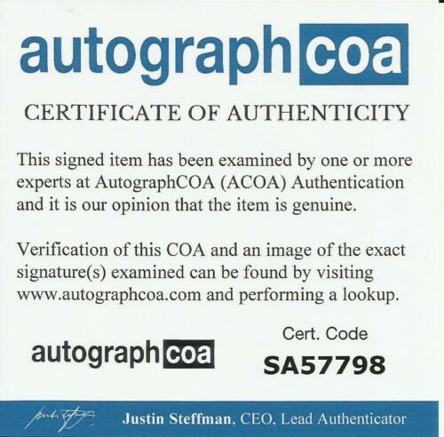 DANIEL RADCLIFFE SIGNED PHOTO (5) ALSO ACOA CERTIFIED - Picture 2 of 2