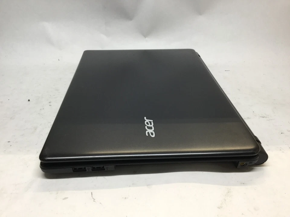 Acer TravelMate P245 14" Laptop Intel Core i5 4th Gen.- DOES NOT POWER -MZ - Image 3 of 4