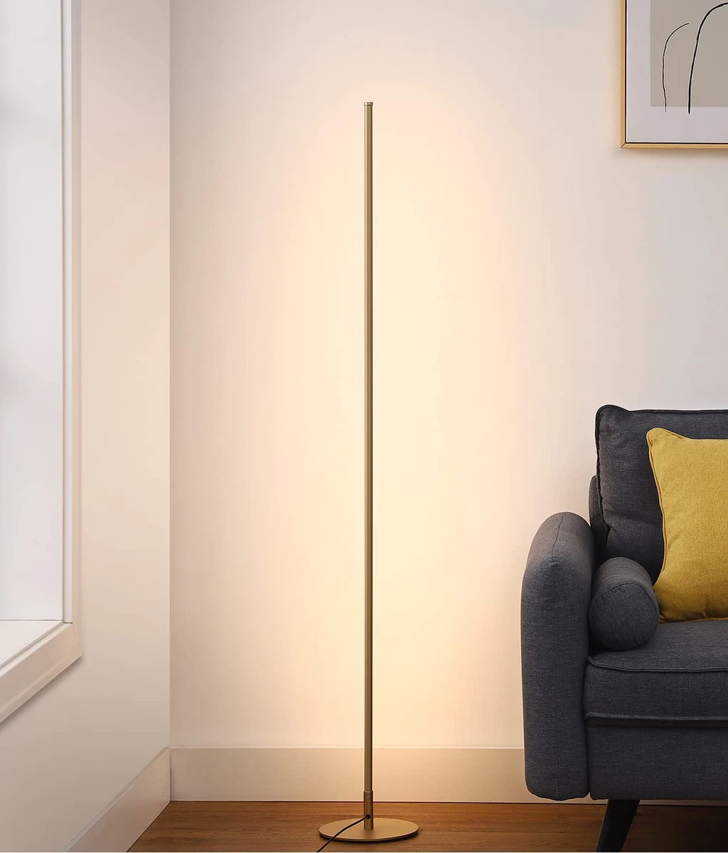 Slim online standard lamp