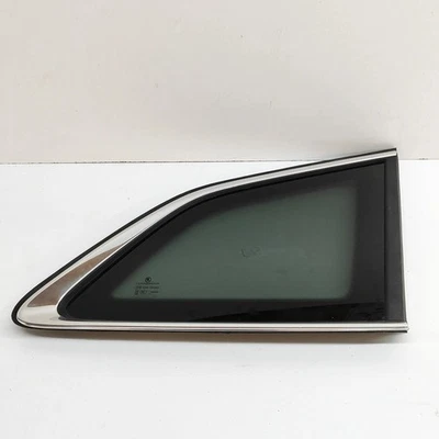 SKODA SKODA ENYAQ iV Seitenfenster hinten rechts 5LG845298C 2024 28882375 - Bild 1 von 4