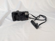 Olympus Infinity Zoom 200 Zoom 35-80mm Multi AF 35mm Film Camera Tested 