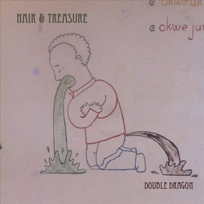 Hair & Treasure Double Dragon (Cassette)