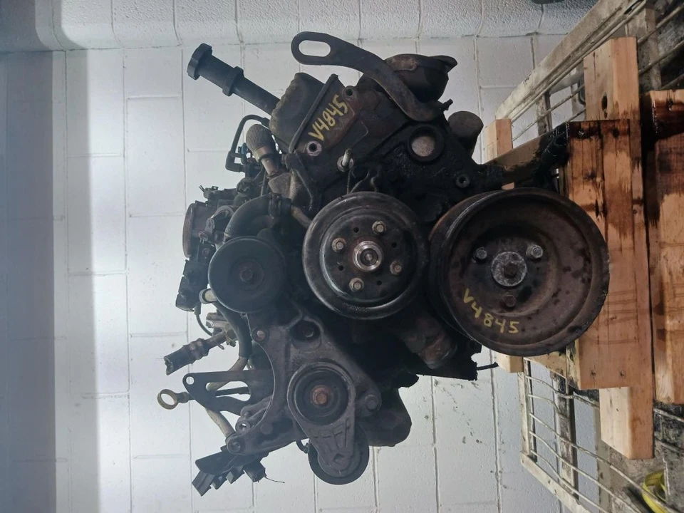 Engine 5.7L VIN R 8th Digit Gasoline Fits 96-00 CHEVROLET 2500 PICKUP 2141535 - Image 4 of 4
