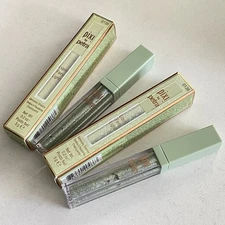 Pixi Liquid Fairy Lights Pixi Green Shimmer Holiday Shadow Full Size Lot of 2