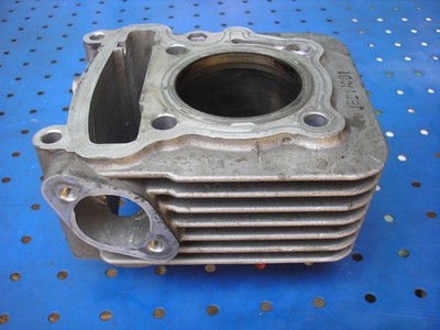 ZYLINDER DAELIM NS 125 DLX 2001-2005 CYLINDER CYLINDRE MOTOR ENGINE MOTEUR