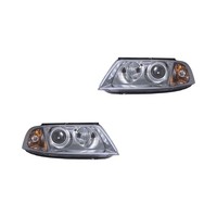 Hauptscheinwerfer-Set Links Rechts 12 V P21W Hella FüR U.A. VW Passat