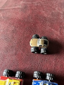 Galoob Micro Machines Monster Truck Lot