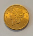 1904-P Liberty Double Eagle — photo from another recent sale