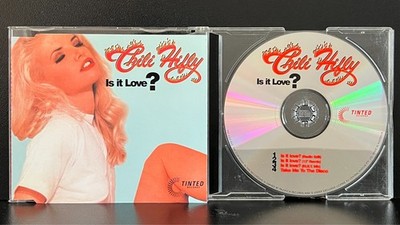 Chili Hifly - Is It Love 4 Track CD Single