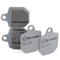 Brembo SX BremsbeläGe Passend Vorn FüR KTM SMR 560 Racing Supermoto Bj. 2007
