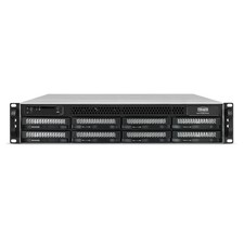 TerraMaster U8-423 8-Bay 2U Rackmount NAS Intel Quad-Core 2.5GbE Plex Server