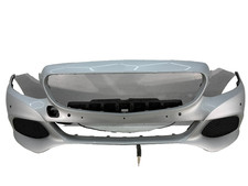 MERCEDES BENZ C CLASS W205 SE 2014-2016 FRONT BUMPER  A2058800125