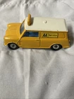DINKY TOYS #274 AUTOMOBILE ASSOCIATION MINI VAN VINTAGE