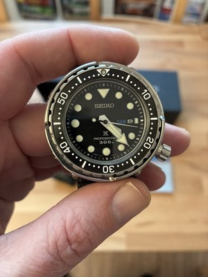 Seiko Prospex SEA Quarz Professional Diver's S23629J1  Tuna