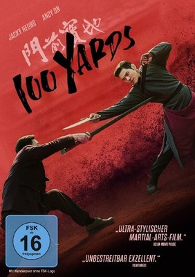100 Yards | DVD | chinesisch, deutsch | Haofeng Xu