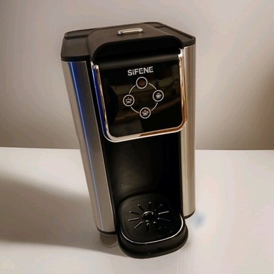 SiFene Coffee Maker Single Serve Coffee Machine, Pod Coffee Maker For K-Pod 