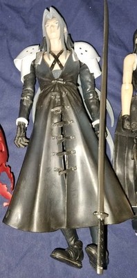 Final Fantasy VII Play Arts Vol. 2 Nr. 7 Sephiroth 9'' Actionfigur Square Enix