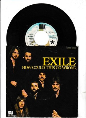 Exile    -    How could this go wrong