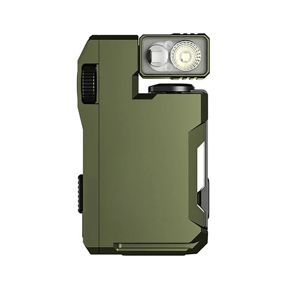 WuBen G5 Typ-C Rechargeable EDC Flashlight Powerful Flashights 400Lumen Portable - Image 3 of 4