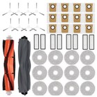 Main Side Brush Filter Dust Bag Replacement for Xiaomi Robot Vacuum X20+Plus lot
