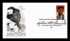 US COVER HATTIE MCDANIEL OSCAR WINNING ACTRESS BLACK HERITAGE FDC ARTCRAFT