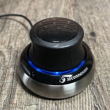 3Dconnexion SpaceNavigator Pro 3DX-600028 3D Mouse USB  3DN06 
