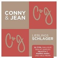 Lieblingsschlager Von Conny Jean | Cd | Zustand Neu