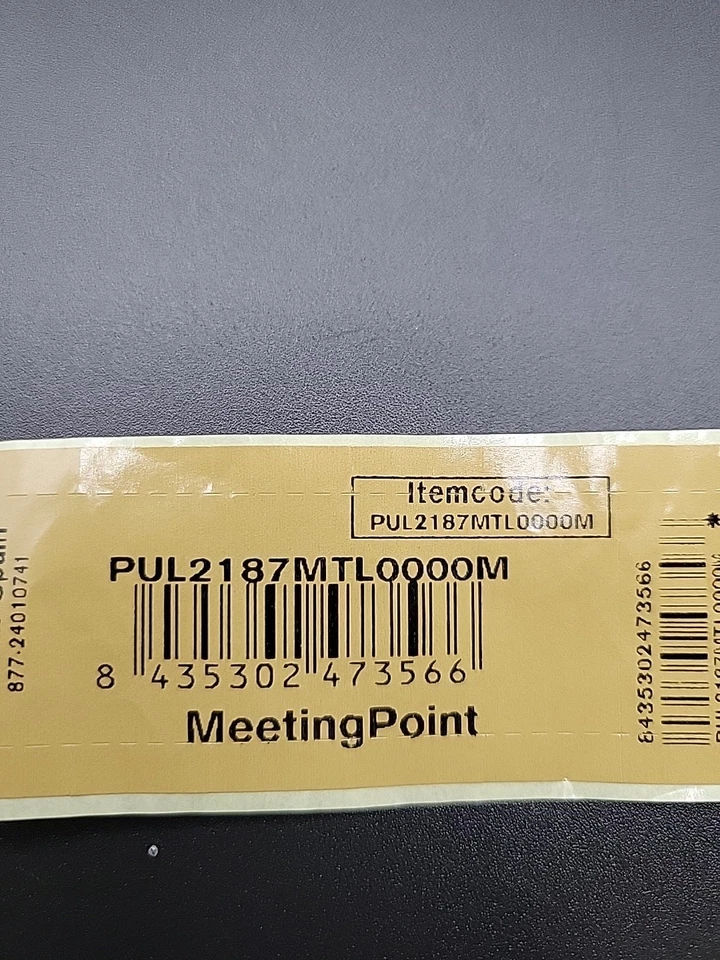 Pulsera brazalete en forma de tubular Uno De 50 (talla M) Foto 3 de 4