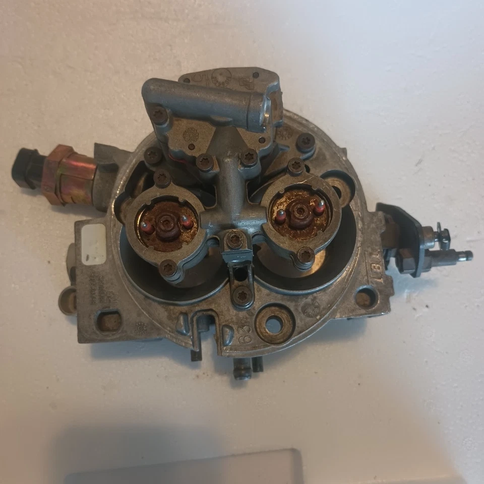 17091042 GMC 1994 Sierra Chevy 1993 1995 Silverado 5.7L 节气门车身 TBI — 第 2/4 张图片