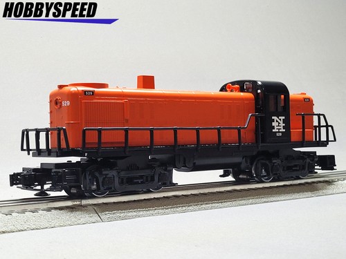 LIONEL NEW HAVEN LIONCHIEF RS-3 #529 MOTOR DIÉSEL CALIBRE O tren 2545060 NUEVO | Condition: New