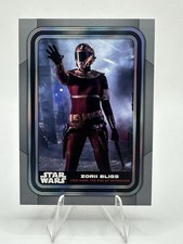 Zorii Bliss - 2023 Topps Star Wars #74
