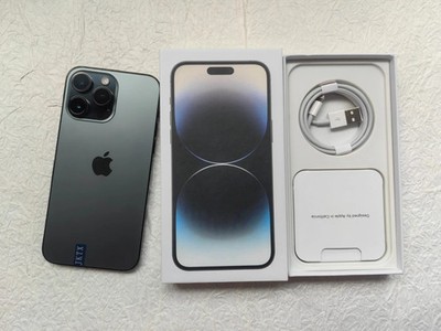 Apple iPhone 14 Pro Max - 256GB- New (Unlocked)