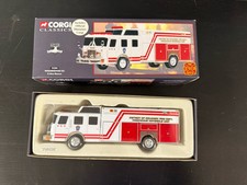 corgi classics e one rescue