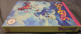 NEW sealed SNOW BROS Nintendo NES LRG Limited Run Games BROTHERS Classic
