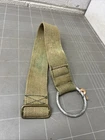 ORIGINAL VINTAGE WW2 WEBBING STRAP UNIFORM PACK MILITARY 36 PATTERN AIF BELT