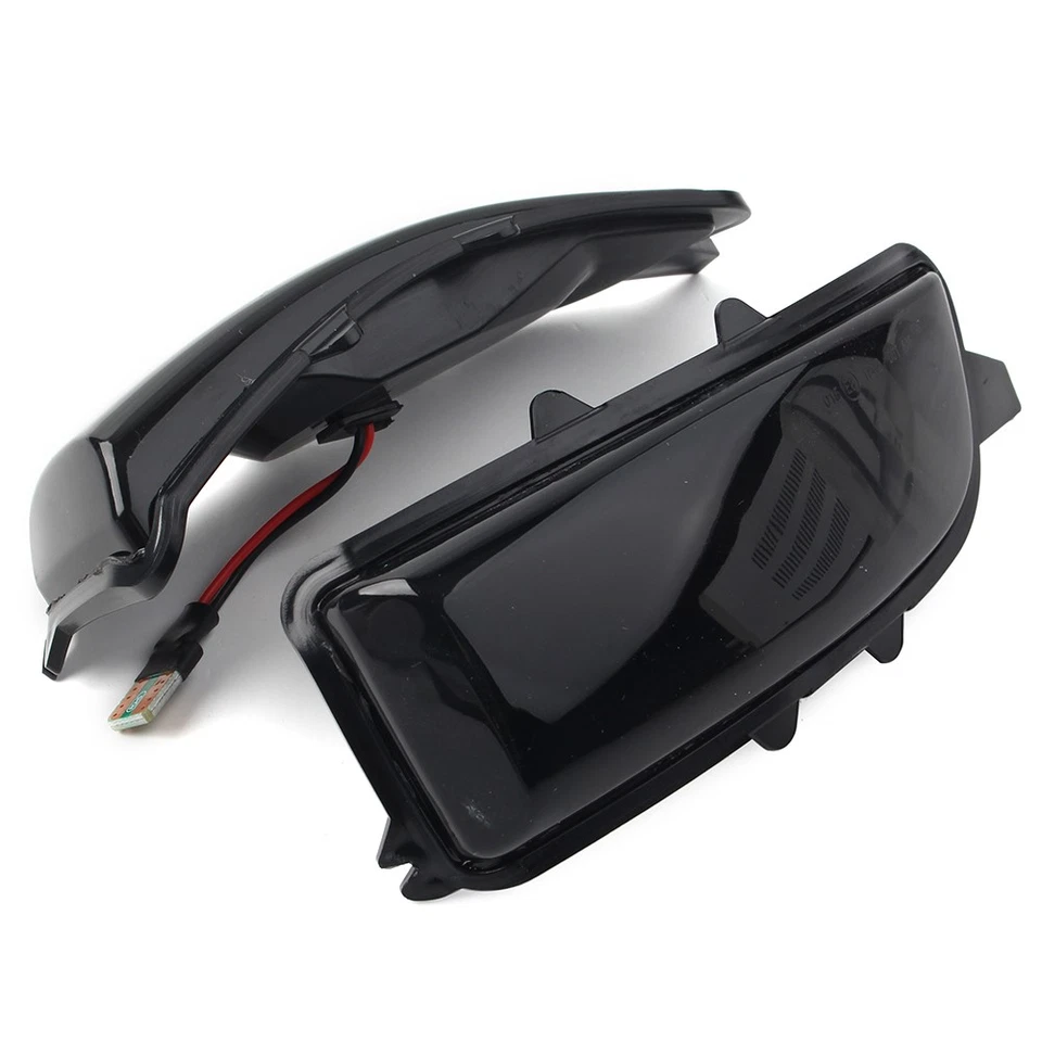 Luz de señal de giro dinámica para Volvo C30 C70 S40 S60 V40 V50 V70 Foto 3 de 4