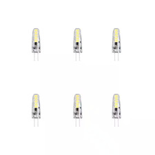 20-Watt Equivalent T4 G4 Bi-Pin Base Landscape 12-Volt LED Light Bulb Bright Whi