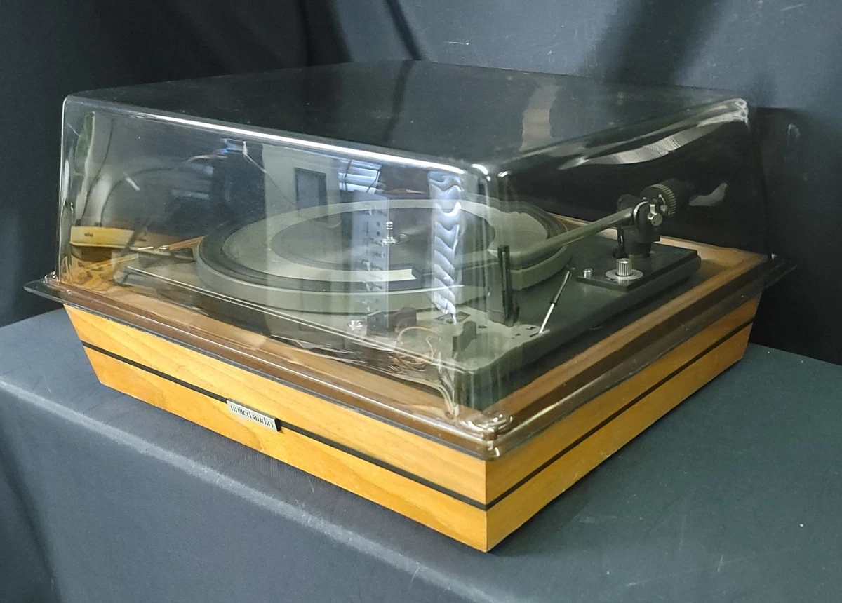 Dual 1209 - Audio Acoustique, platine vinyle