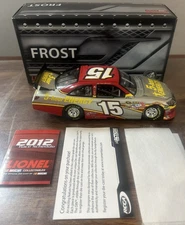 Clint Bowyer #15 - 5 Hour Energy 2012 Camry Frost 1 of 215 NASCAR Die-cast