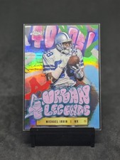 Michael Irvin Cards, Rookie Cards and Autographed Memorabilia Guide 14