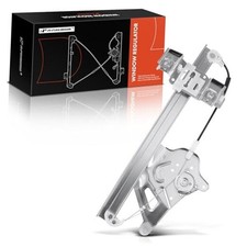 Power Window Regulator Without Motor Replacement for Front Passenger Side